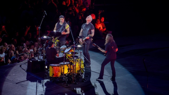 Metallica agli Idays Milano 2024: data concerto e info biglietti