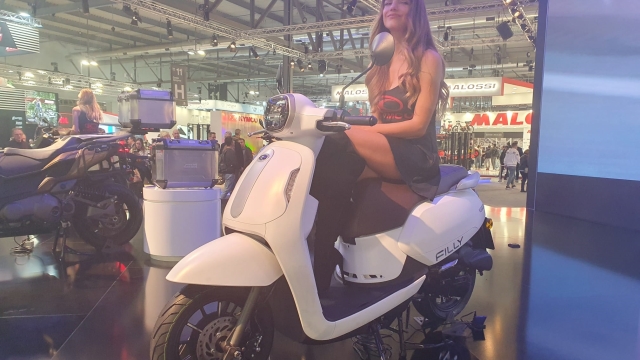kymco filly 50