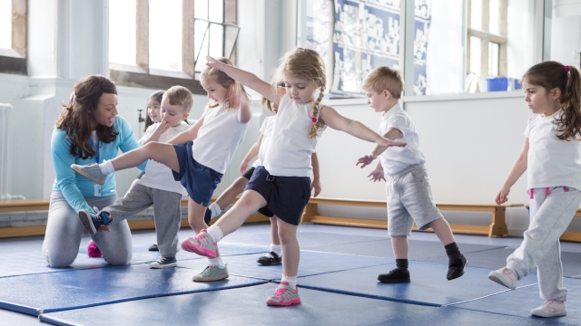 Sport per bambini da 6 a 10 anni come allenarli