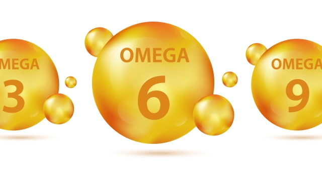 Omega acids three six and nine. Polyunsaturated fatty Omega-3, Omega-6, Omega-9. Fish oil pills. Natural fish, organic vitamin, nutrient. Vector realistic capsules