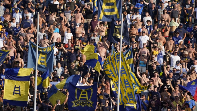 Tifosi del Verona