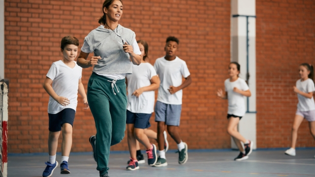 Allenatori educatori sportivi per bambini