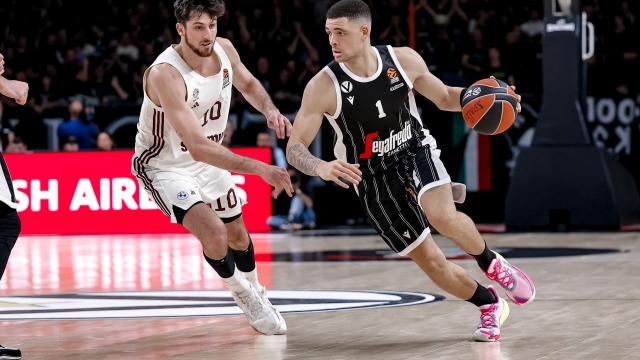 Iffe Lundberg Segafredo Virtus Bologna - FC Bayern Munich Turkish Airlines Euroleague 2023-24 Bologna, 03/01/2024 Foto MarcoBrondi // CIAMILLO-CASTORIA