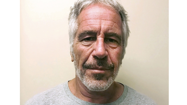 FILE - This photo provided by the New York State Sex Offender Registry shows Jeffrey Epstein, March 28, 2017. Social media is abuzz with news that a judge is about to release a list of "clients," or "associates" or maybe "co-conspirators," of Jeffrey Epstein, the jet-setting financier who killed himself in 2019 while awaiting trial on sex trafficking charges. While some previously sealed court records are indeed being made public, the great majority of the people whose names appear in those documents are not accused of any wrongdoing. (New York State Sex Offender Registry via AP, File)