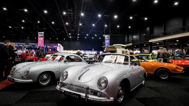 Interclassics Maastricht