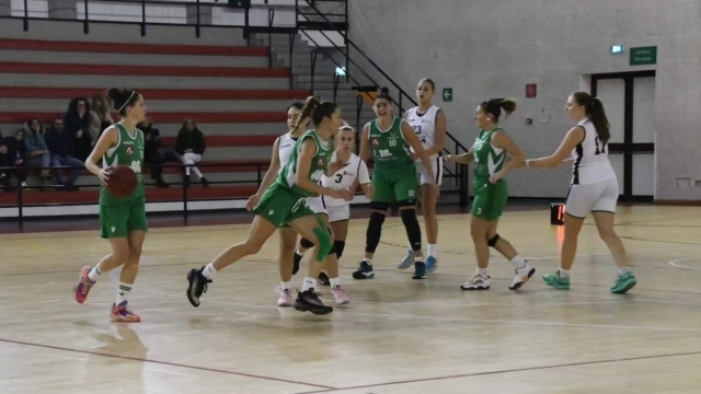 Basket femminile Alcamo