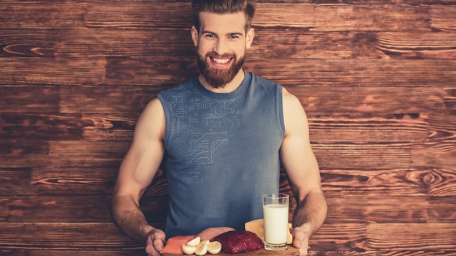 Quali sono i migliori alimenti per muscoli