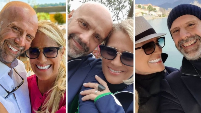 Heather Parisi marito e figli