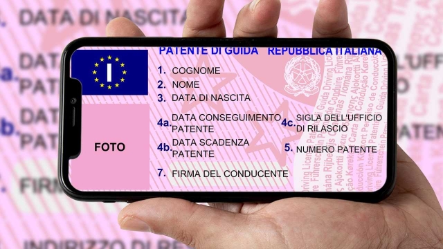 Patente digitale 2024: cos’è, come funziona, multe e quando arriva