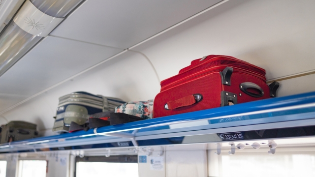 Trenitalia introduce un limite ai bagagli sulle Frecce