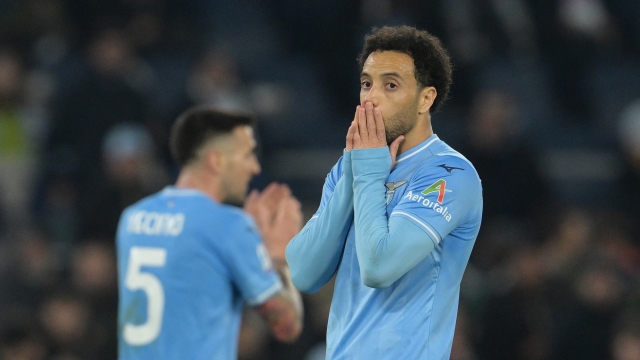 Felipe Anderson (7 SS Lazio)during the Serie A Tim soccer match between Lazio and Udinese at the Rome's Olympic stadium, Italy - Monday, March 11, 2024 - Sport  Soccer ( Photo by Alfredo Falcone/LaPresse )