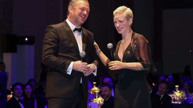 WEmbrace Awards 2024: le storie premiate alla Charity Gala Dinner con Bebe Vio Grandis