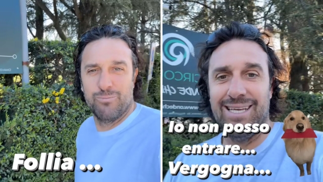 Luca Toni, sfogo social contro un circolo di Reggio Emilia