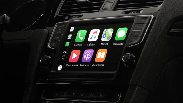 Apple CarPlay mira a fornire un assistente intelligente che supporti il conducente