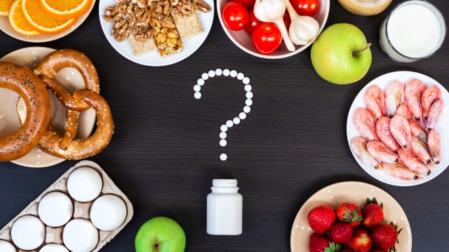 Allergie alimentari da adulti: come scoprirle e affrontarle