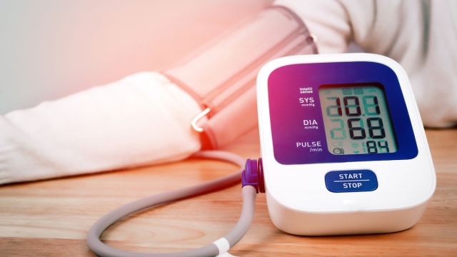 Sintomi della pressione alta ipertensione
