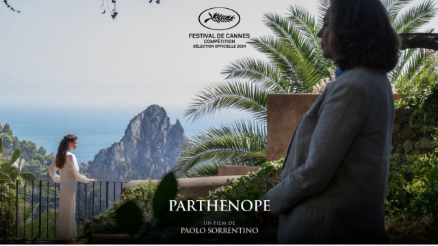 Paolo Sorrentino in concorso a Cannes 2024 con Parthenope