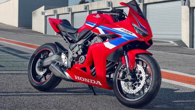 Honda CB650R 2024