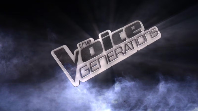 The Voice Generations, stasera su Rai 1 il gran finale del talent con Antonella Clerici