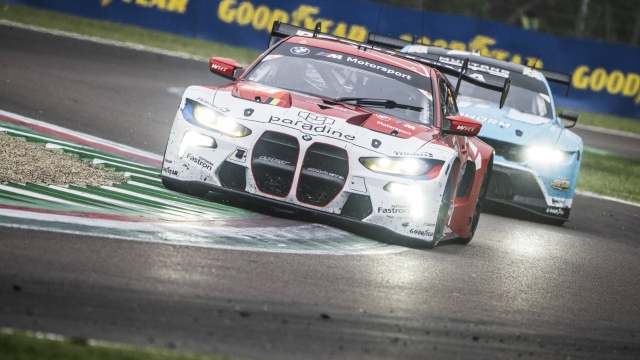 31 FARFUS Augusto (bra), GELAEL Sean (ind), LEUNG Darren (gbr), Team WRT, BMW M4 GT3 #31, LM GT3, action during the 2024 6 Hours of Imola, 2nd round of the 2024 FIA World Endurance Championship, from April 18 to 21, 2024 on the Autodromo Internazionale Enzo e Dino Ferrari in Imola, Italy - Photo Charly Lopez / DPPI