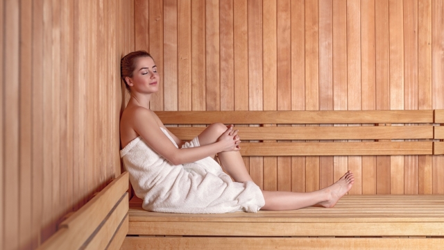 La sauna fa dimagrire? la verità