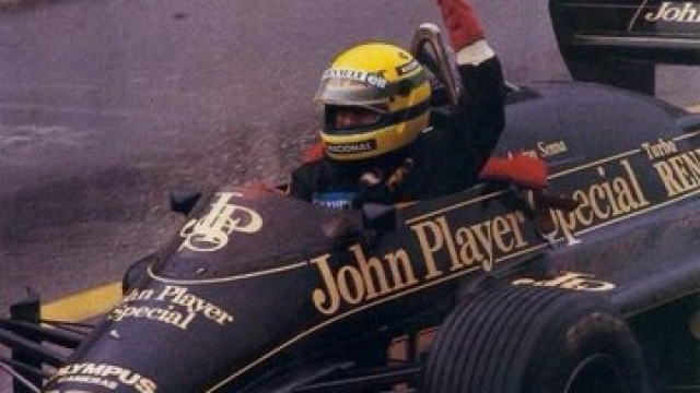 Senna estoril