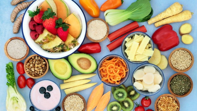 Dieta GERD per il reflusso: frutta e vegetali consigliati