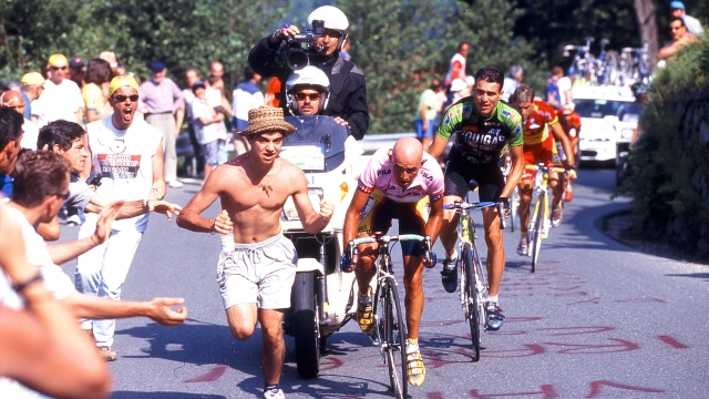OROPA 1999: Marco Pantani