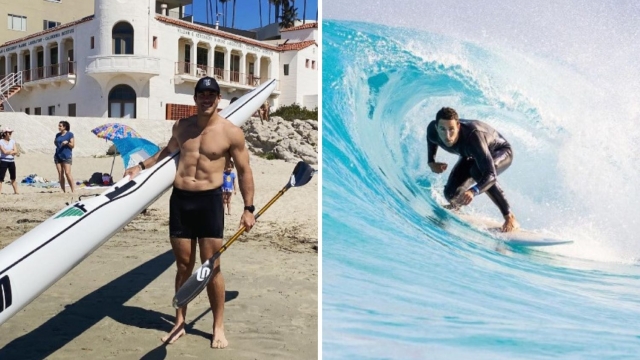 Tre surfisti uccisi in Messico