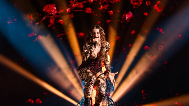 Eurovision Song Contest 2024 scaletta seconda semifinale