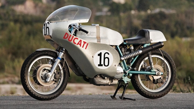 Ducati 750 Imola Desmo 1972 Gooding & Company