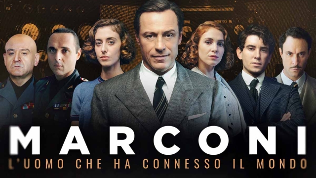 Marconi - L'uomo che ha connesso il mondo