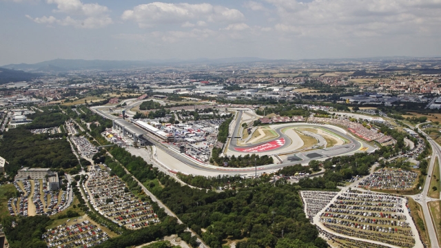 Il Circuit de Barcelona-Catalunya