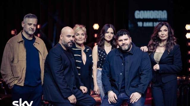 Gomorra - La serie Speciale