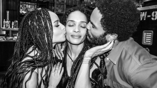 La rivelazione di Lenny Kravitz: "Sono casto da nove anni"