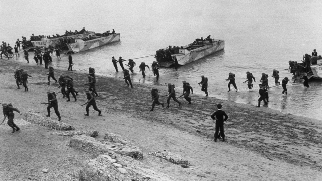 D-Day, 80 anni dello sbarco in Normandia: la storia | Gazzetta.it