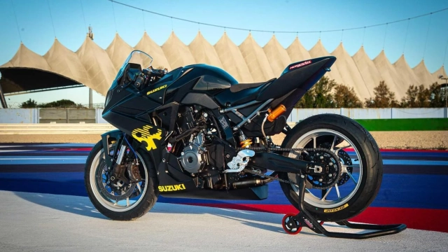 suzuki misano gsx r8 cup