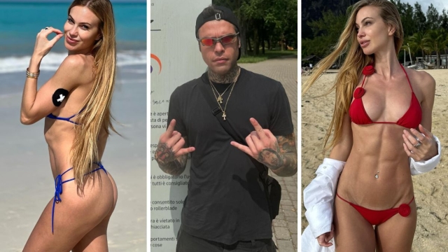 Fedez Taylor Mega stanno insieme