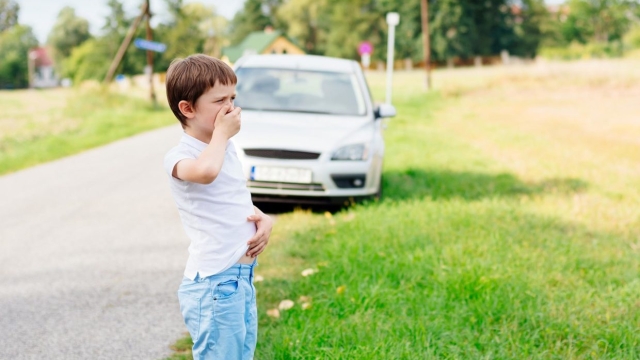 Gestione del mal d’auto: consigli e trattamenti per la cinetosi