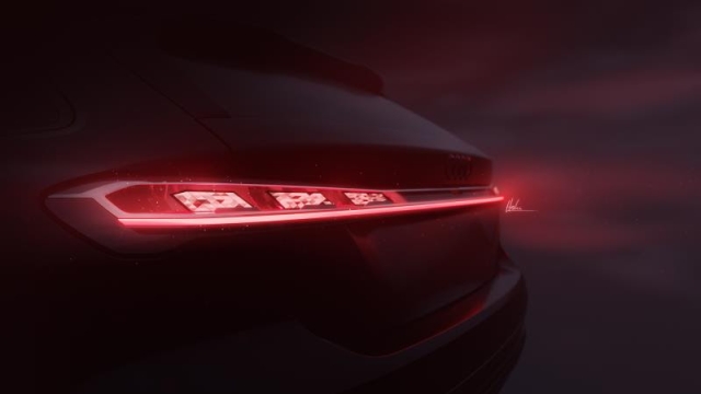 Audi nuovi arrivi