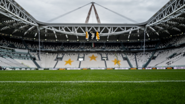 TURIN, ITALY - AUGUST 27: General view inside the stadium prior to the Serie A TIM match between Juventus and Bologna FC at Allianz Stadium on August 27, 2023 in Turin, Italy. (Photo by Daniele Badolato - Juventus FC/Juventus FC via Getty Images)