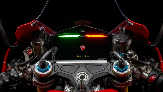 Ducati Panigale V4S 2025