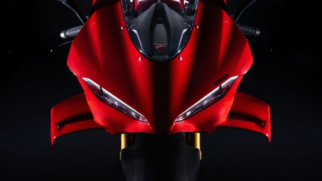 Ducati Panigale V4S 2025