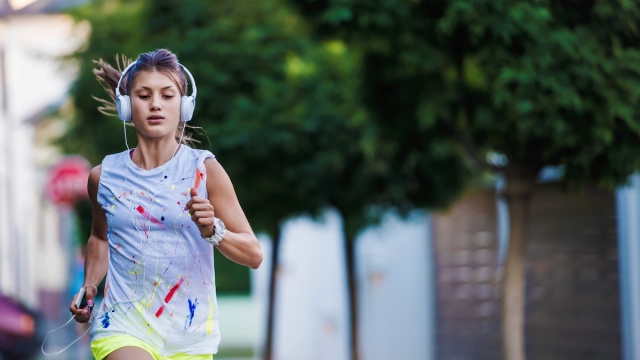 Allenamento running respirazione