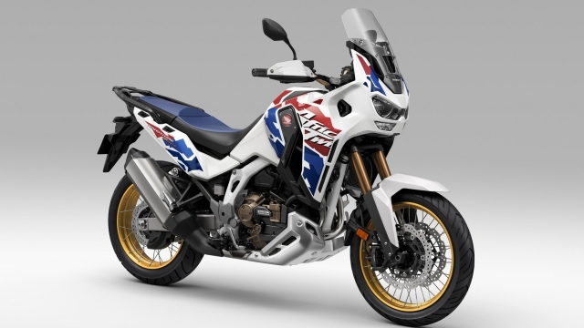 25YM Honda CRF1100L Africa Twin