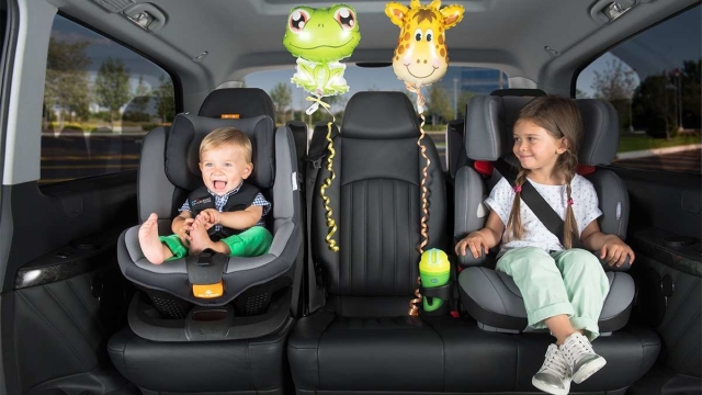 Sicurezza in auto: come installare correttamente il seggiolino per bambini