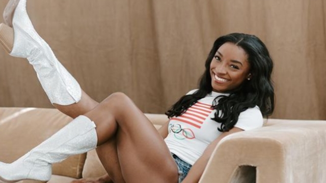 Simone Biles