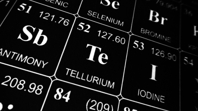 Il tellurio fa aumentare la pressione? Ecco in quali alimenti si trova