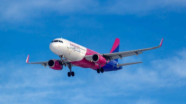 Wizz Air All You Can Fly