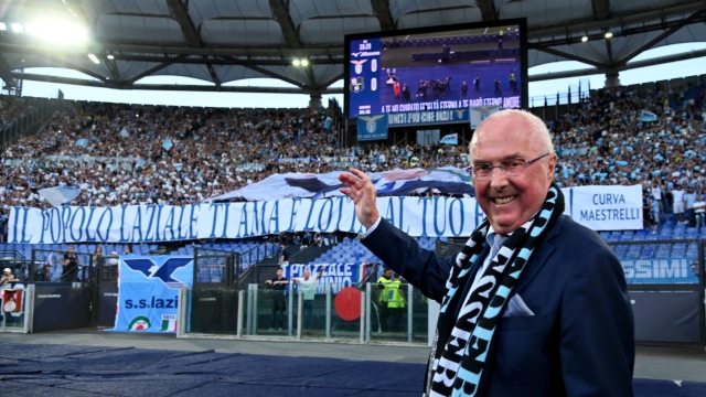 Eriksson Lazio